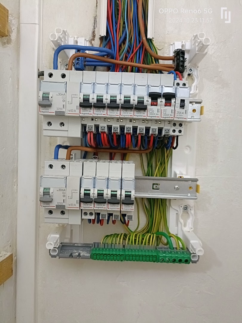 CT Multiservices - Plombier Electricien Nevers — Photos 5
